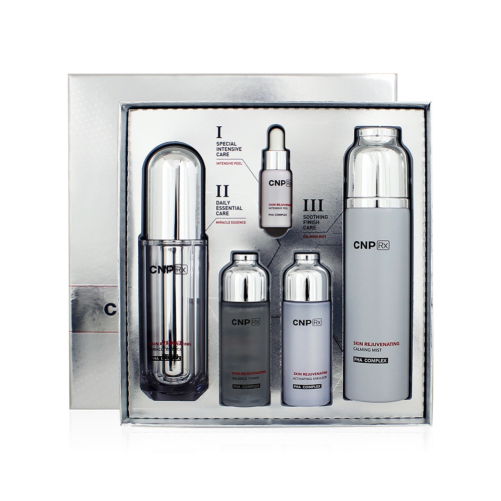 CNP Rxスキンレジュボネイティングミラクルエッセンス 50ml アンチエージング