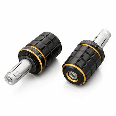 まとめ売り デイトナ DAYTONA 37378 バーエンド BRICK ゴールド 汎用