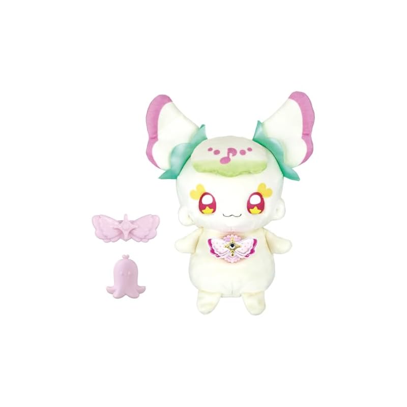 [バンダイ(BANDAI)] キミとアイドルプリキュア まねっこアイドルおめめぱちぱちプリルン