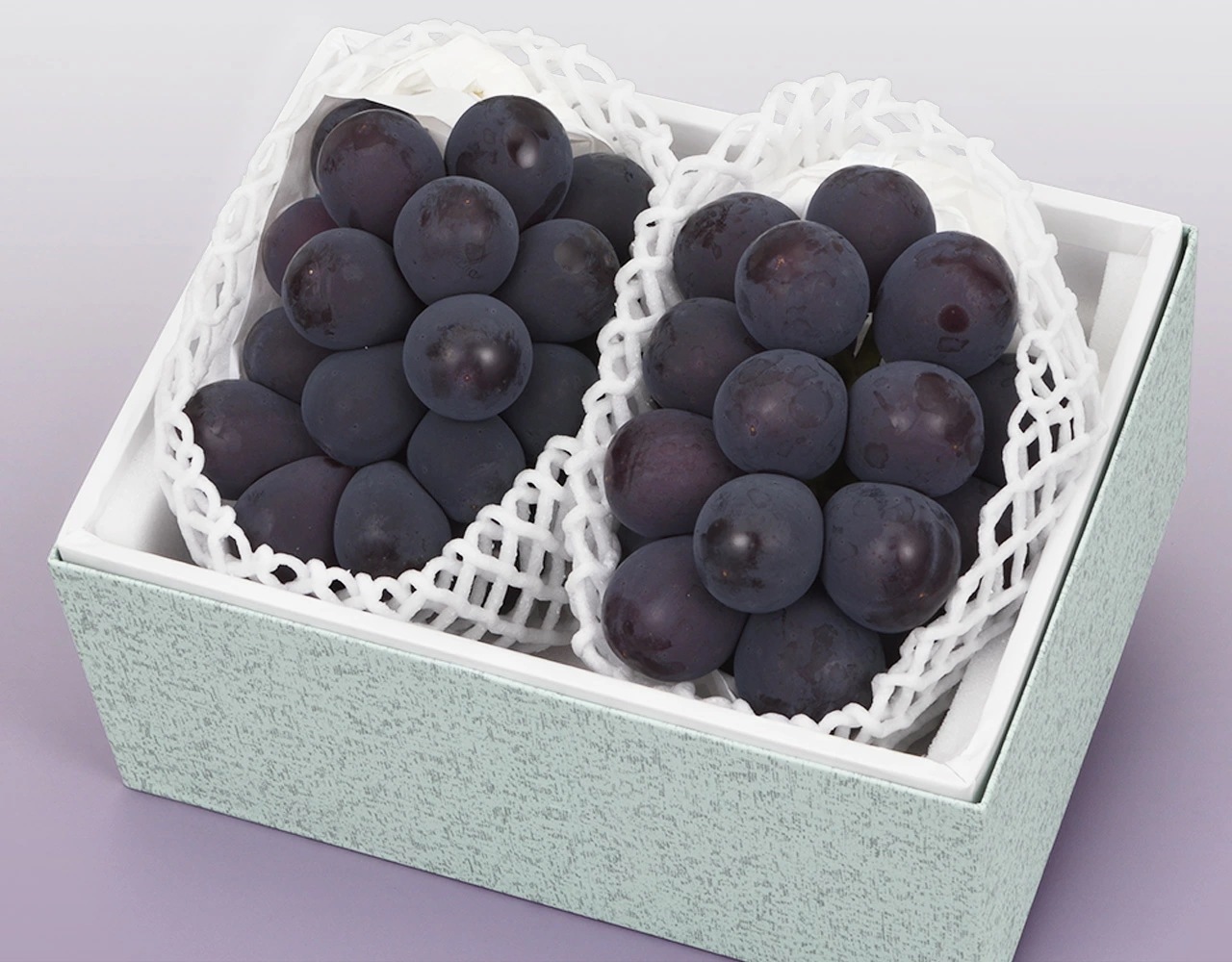 【種なしピオーネ 2房 】