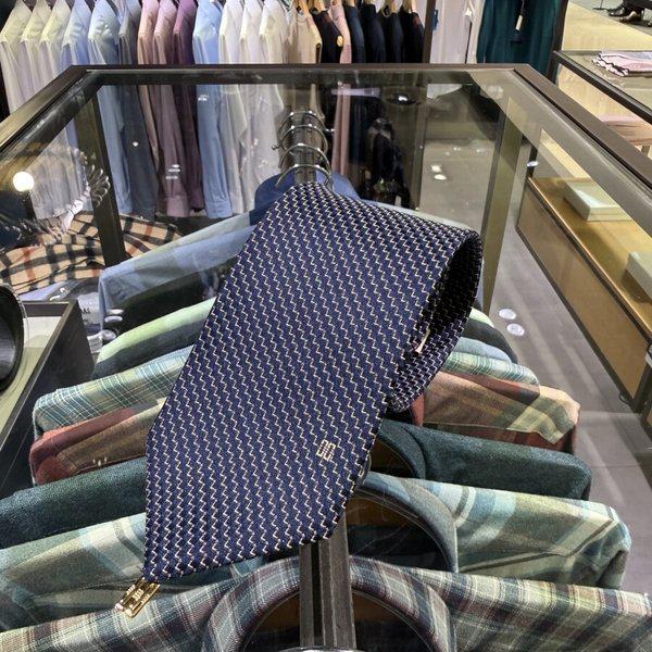 AK盆唐店 26SS 一般オールオーバー ネクタイDMG1ACF1229M1