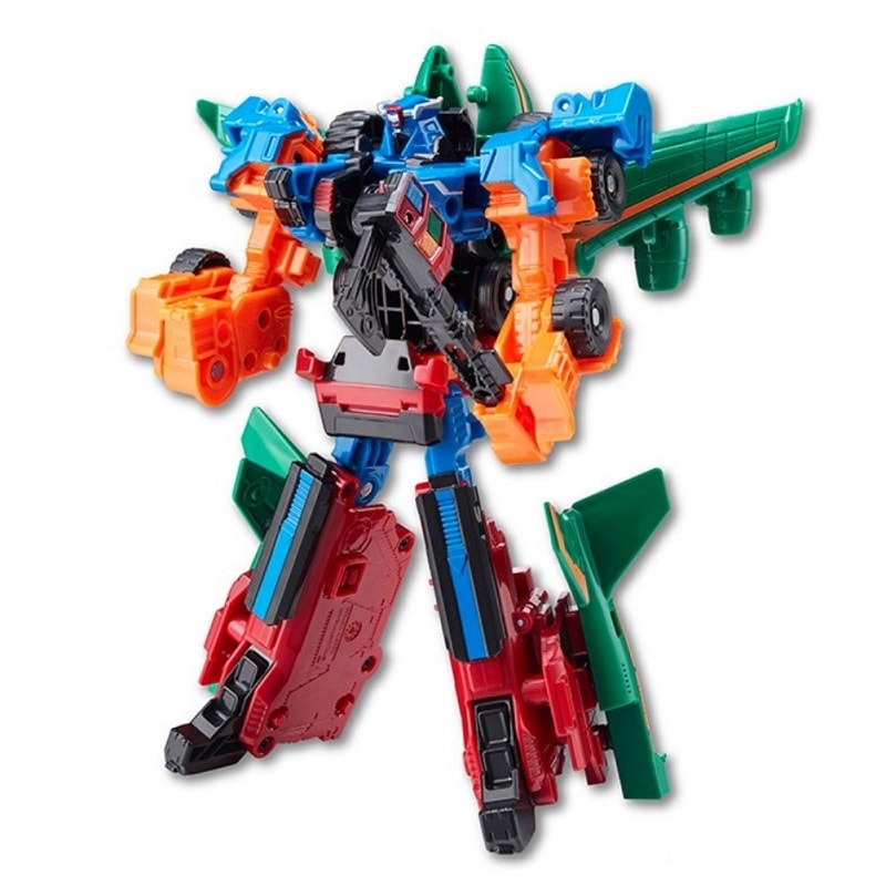 トボットV MINI キングポートとはロボットのおもちゃ韓国製品