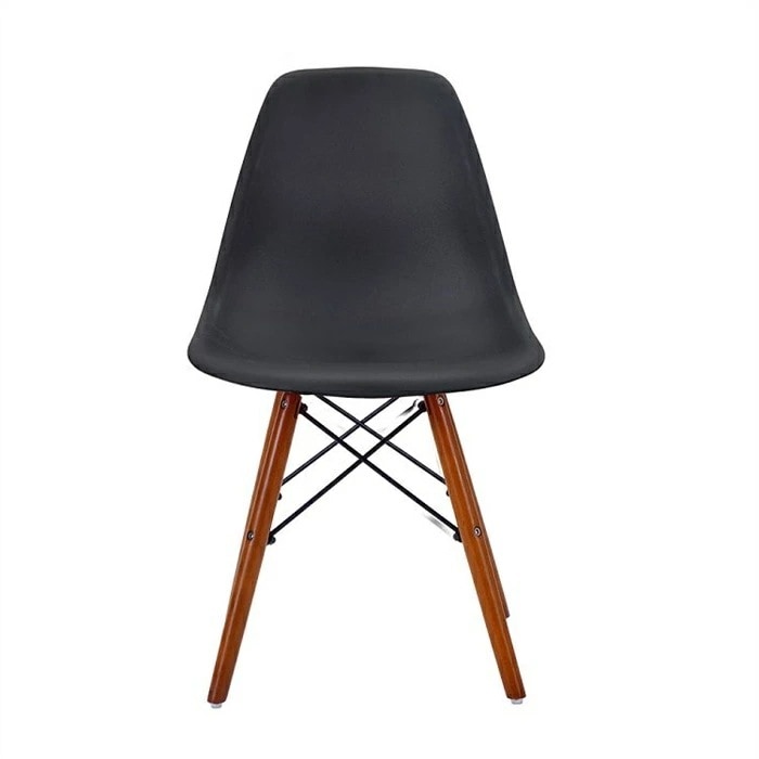 早い者勝ち！ 人気爆発チェア ダイニングチェア おしゃれ 北欧 デザインチェア イームズチェア シェルチェア イス 椅子 オフィスチェア インテリア カフェ チェアー リビング ダイニング 木脚 一人 4,587円