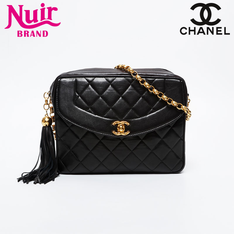 ショルダーバッグ ブラック WS21138