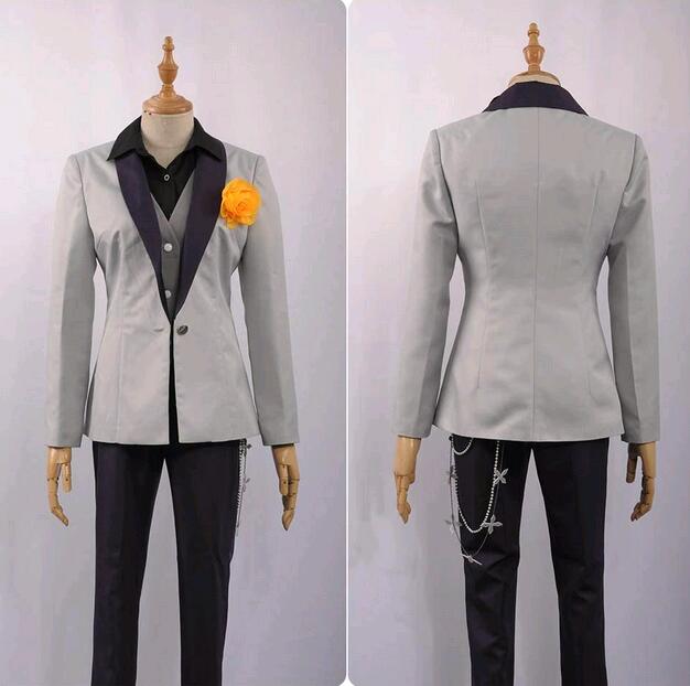 ヒプノシスマイク DRB HYPNOSISMIC ヒプマイ 伊弉冉 一二三 いざなみ ひふみ 麻天狼 声優キャラ 風 コスプレ コスチューム 仮装