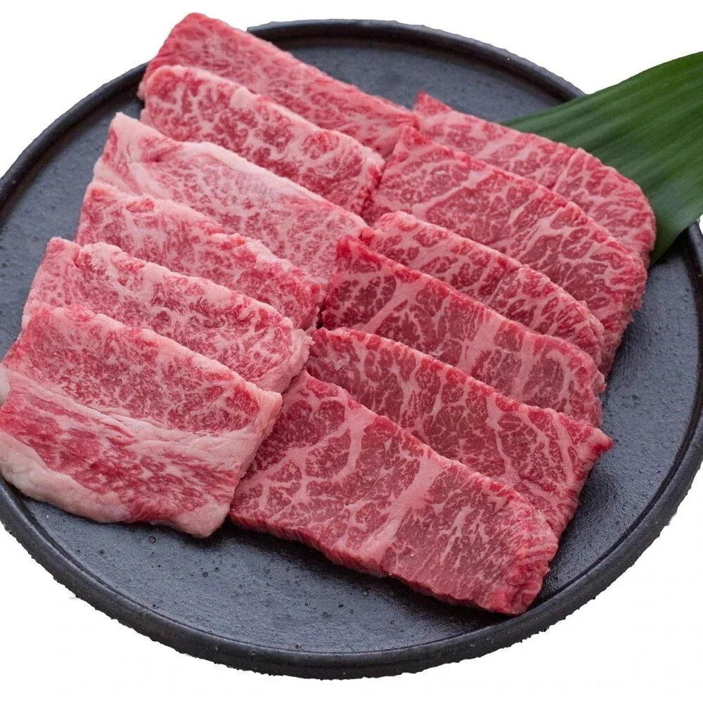 兵庫 牛乃匠 神戸牛 焼肉 モモバラ 350g