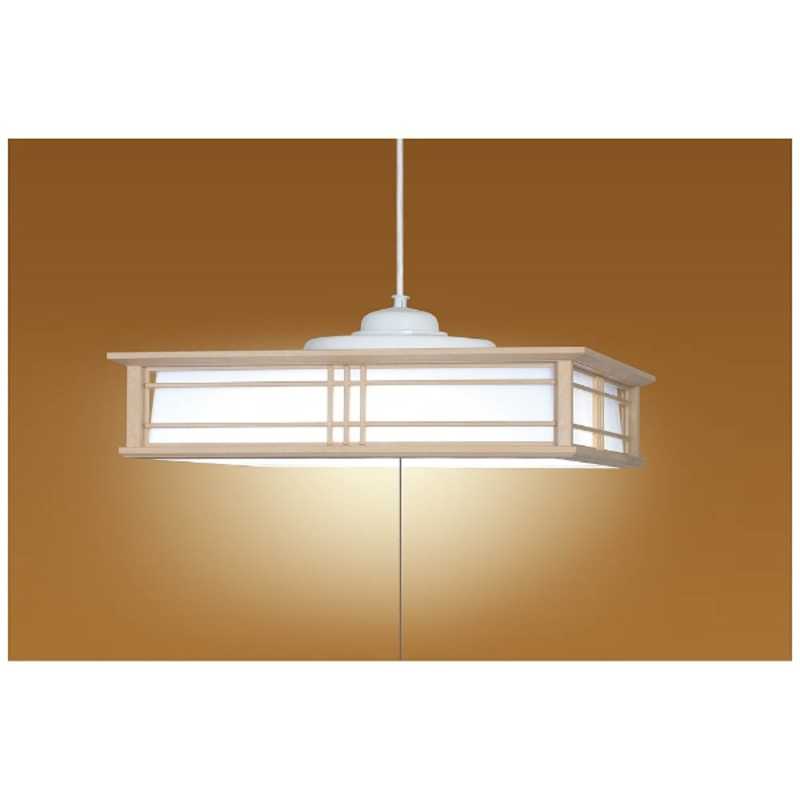 ホタルクス　LED照明 和風ペンダントライト 12畳 昼光色 LIFELED S(ライフレッズ)　HCDD1250