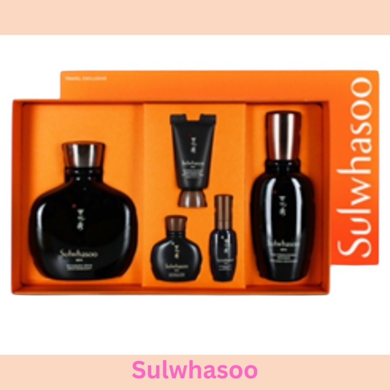 Men 本潤 デイリールーティン 2種セット メンズ スキンローション オム 父の日 化粧品 ギフトセット