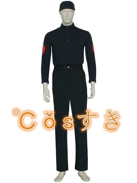 【短納期】NARUTO ナルト 恵比寿 えびす コスプレ衣装 COS 高品質 新品 Cosplay アニメ コスチューム