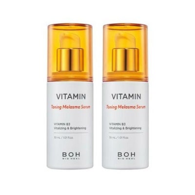 ビタミントーニング シミジャプティセラム ダブル企画 (30ml x 2ea)