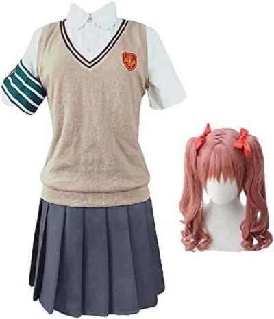 御坂美琴 みさかみこと 白井 黒子 しらい くろこ コスプレ用衣装 ウィッグ 常盤台中学校 制服 コスチューム 仮装 舞台服 イベンド 変装