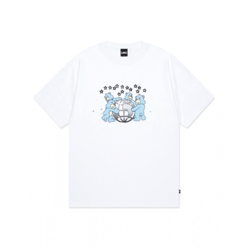 LMC グローブベア T シャツホワイト 5,643円