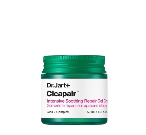 シカペア インテンシブ スージング リペアジェル クリーム 50ml