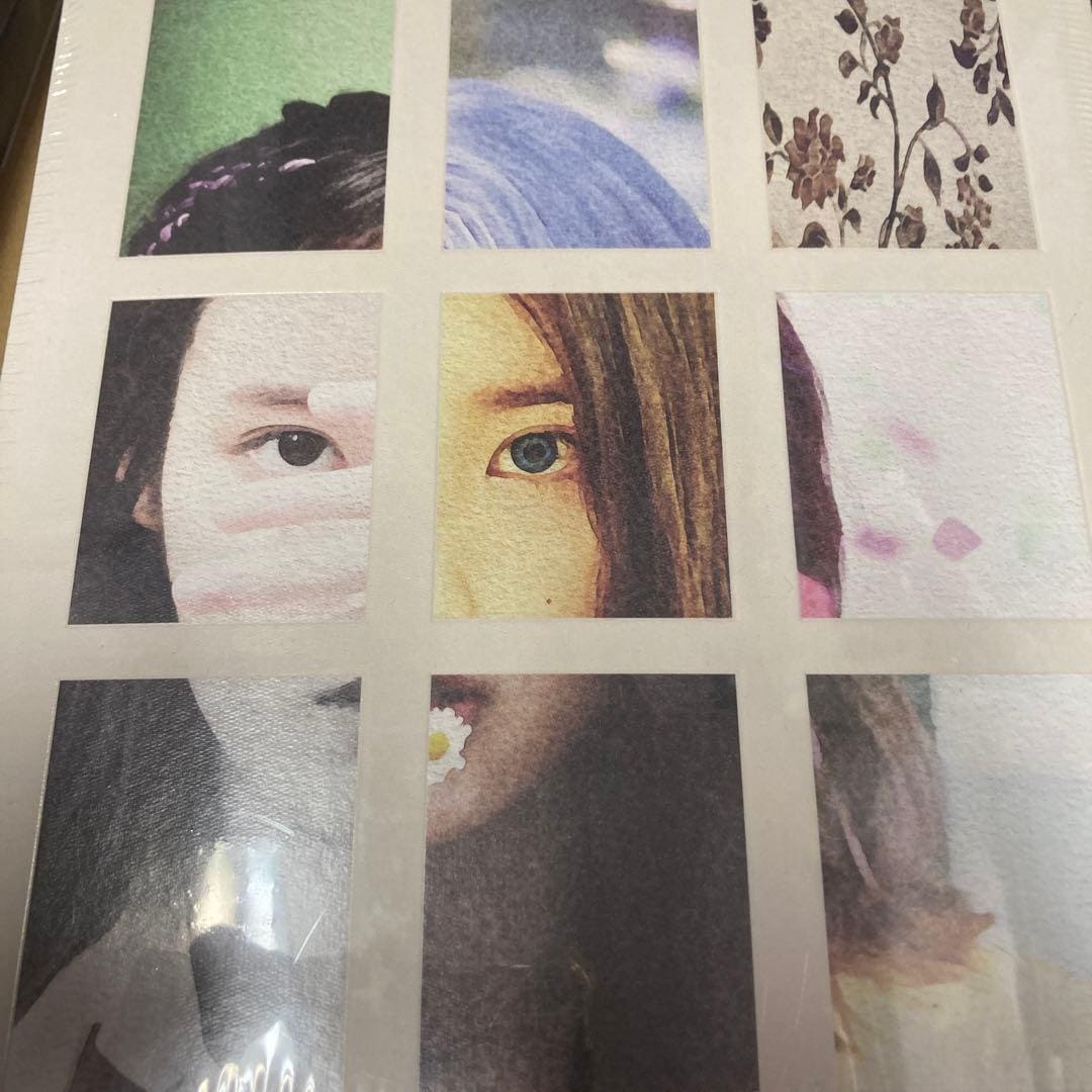 IU Documentary Masterpiece: Winter 限定盤 新品未開封