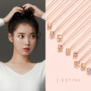 J.ESTINA ネックレス