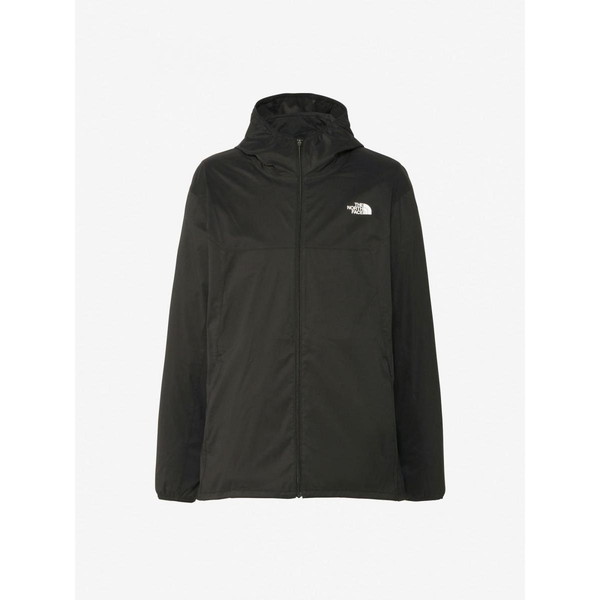 ザ・ノース・フェイス THE NORTH FACE ES エニータイムウインドフーディ メンズ NP72385-K