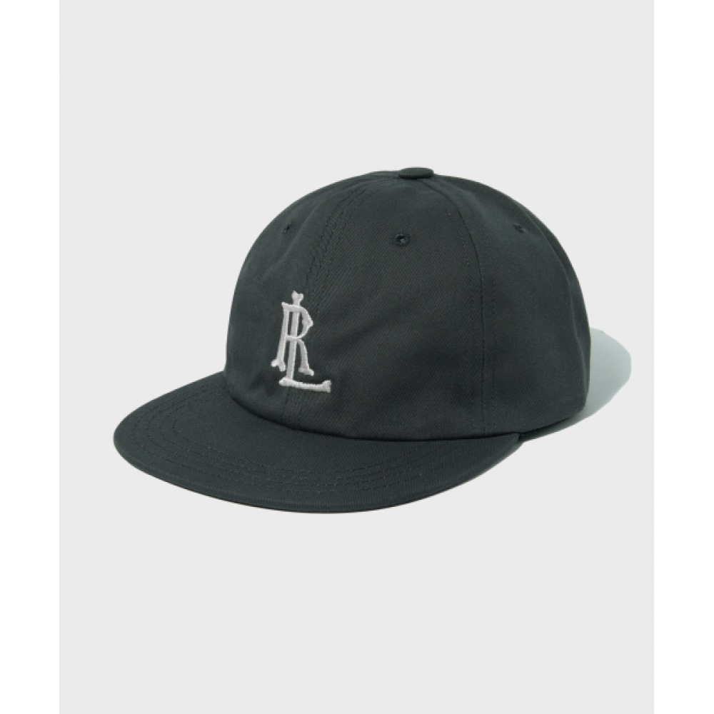 クーパーズタウンボールキャップ LRS1921_LOGO キャップダークグレー