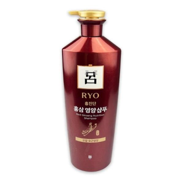 リョ 紅参シャンプー 頭皮ケア ダメージヘア 栄養 820ml