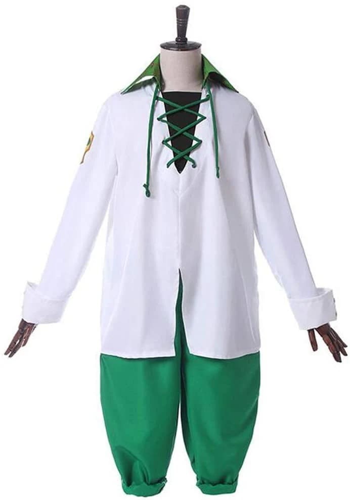 七つの大罪戒めの復活風メリオダスDragonsSinofWrathコスプレ衣装豪華セットイベント仮装