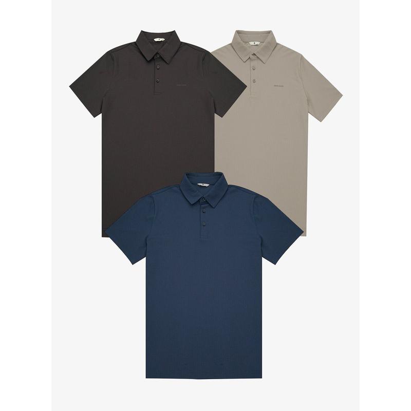 ナイロンサッカー組織半袖Tシャツ PPTS2902 IC_IC