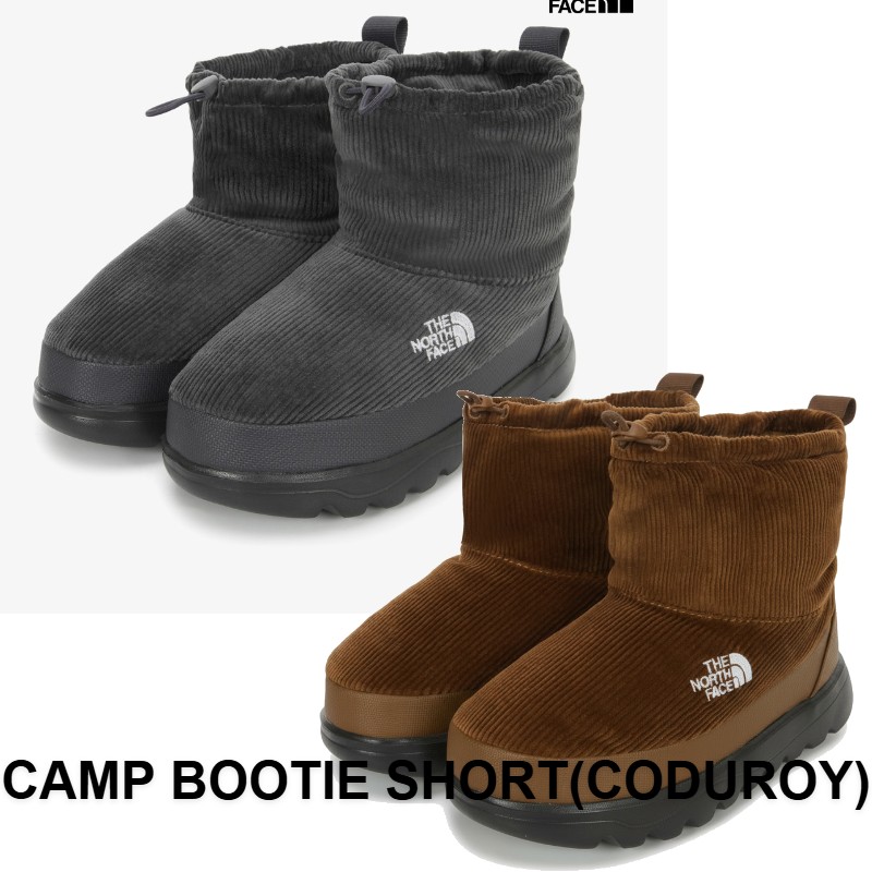 韓国正規品保証 関税負担なしNS87R69A CAMP BOOTIE SHORT(CORDUROY)デイリー 基本 着装 男子 女子 人気 韓国 ファッション 男女共用 アウトドア