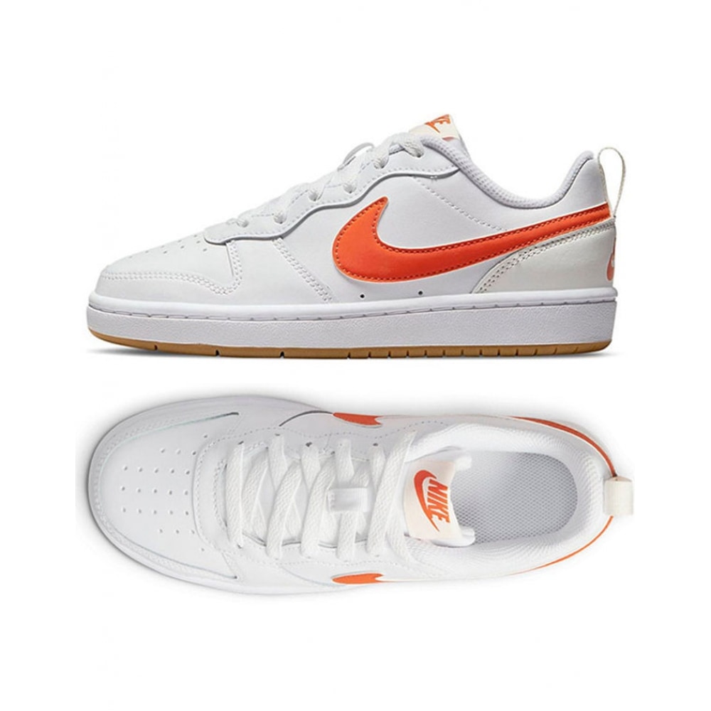 ナイキキッズドメスティックストアエディションナイキスニーカーコートバローロー 2 GS BQ5448-114 PNA2503 キッズシューズ