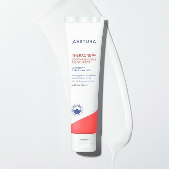 韓国コスメ エストラ テラクネ365 スージング アクティブ モイスチャライザー 60ml(お急ぎ便)
