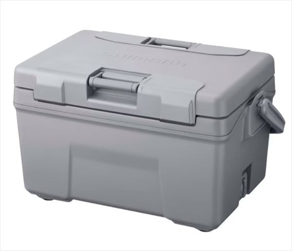 シマノ クーラボックス NB-432W アブソリュートフリーズ ライト 32L グレー