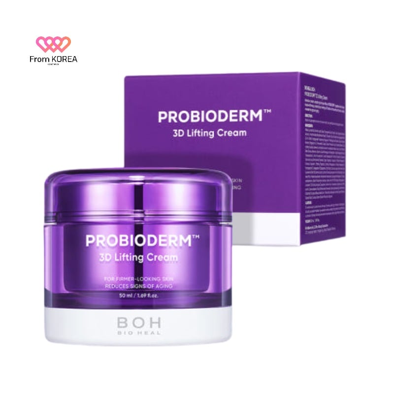 プロバイオダーム 3Dリフティングクリーム 50ml