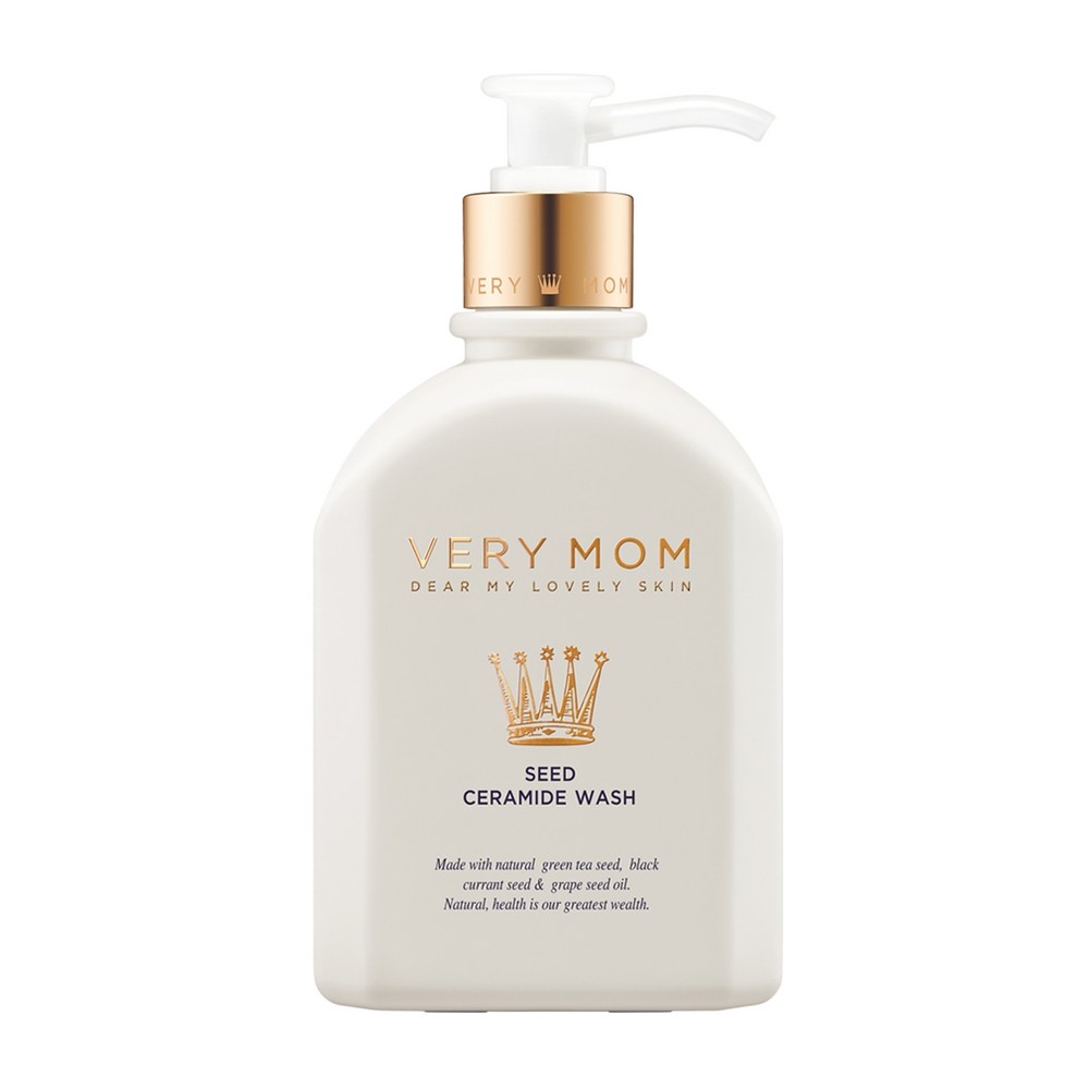 ベリマムシードセラミド幼児オールインワンウォッシュ300ml1個
