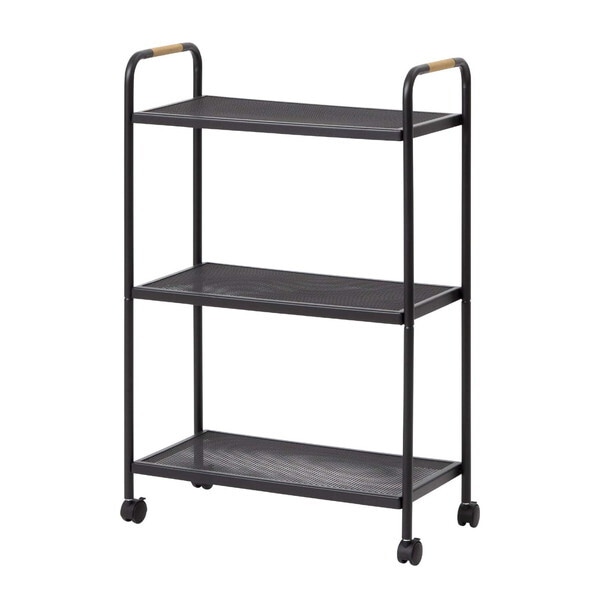 MSF-33 テラスラック3段 キャスター付 メーカー直送