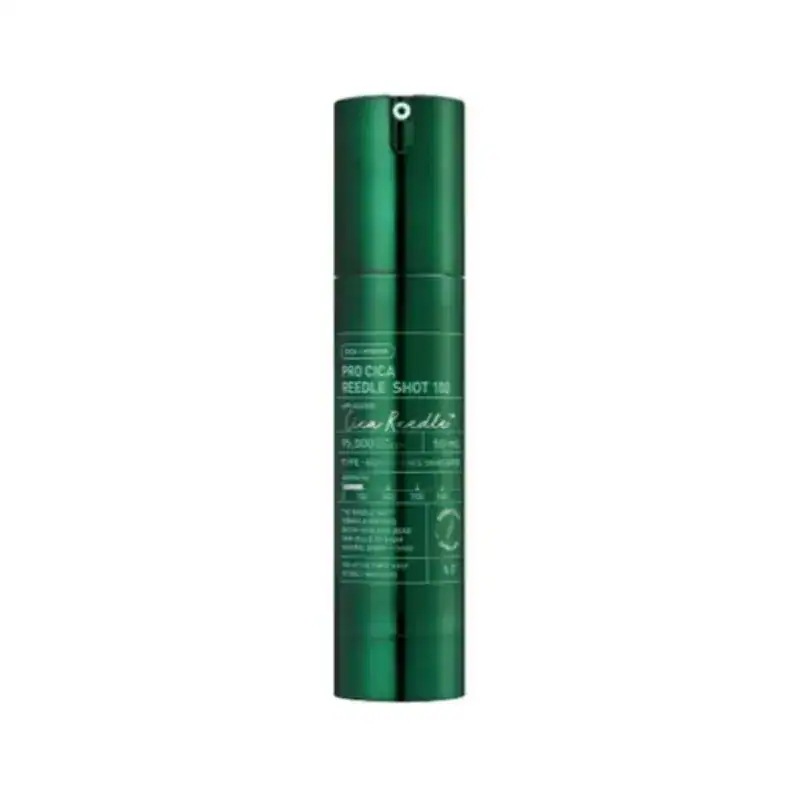 NEW (KOREA Limited edition) PRO CICA x HYALON リードルショット100 50ml / デイリーナイトケア