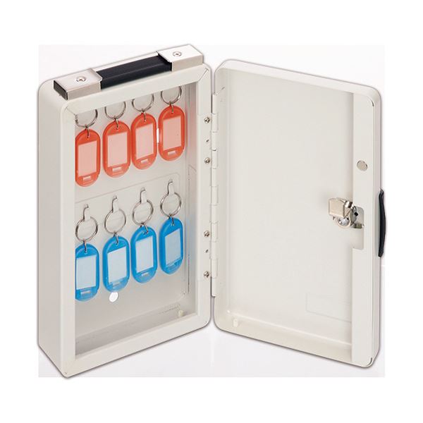 キーボックス 10個収納 (×10セット)