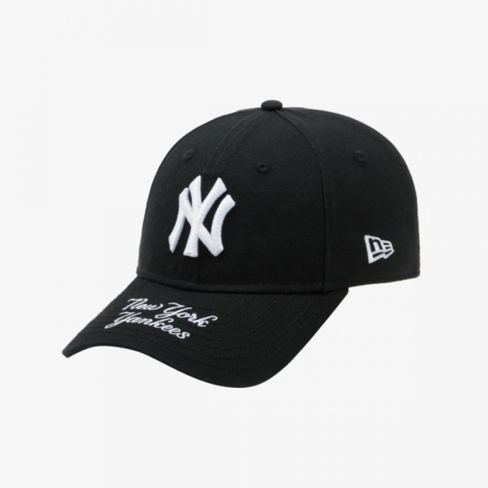 MLB キッズ ニューヨーク・ヤンキース キャップ ブラック