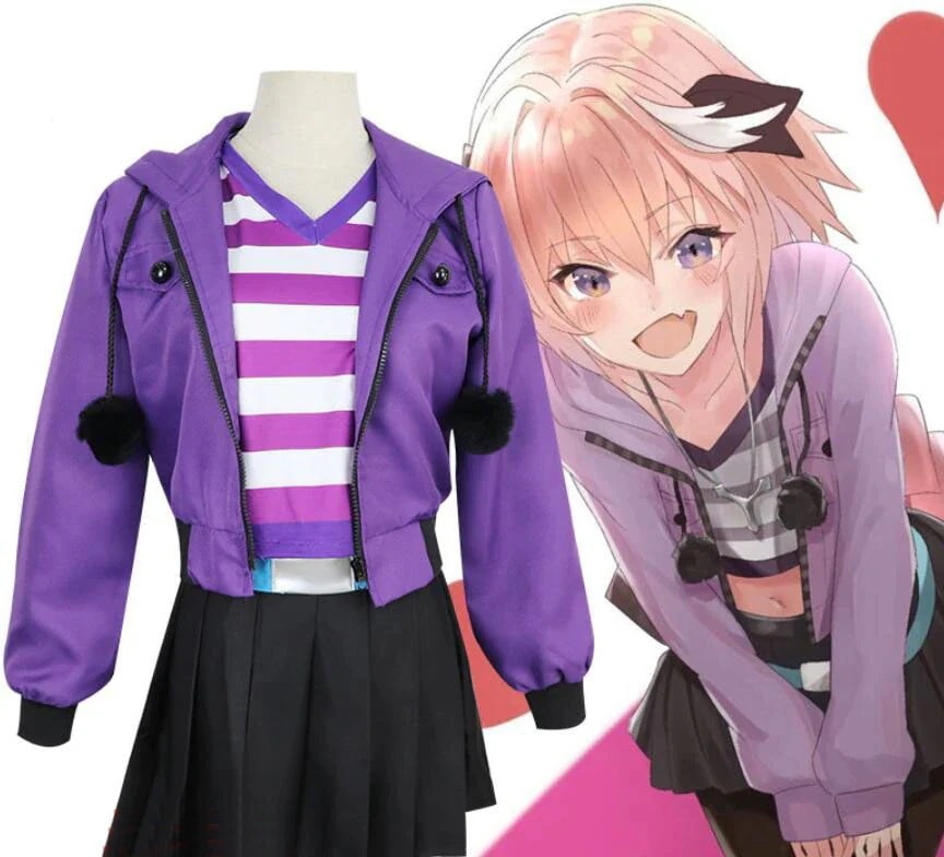 Fate/Grand Order コスプレ衣装 ハロウィン コスチューム スポーツウェア 日常服期間限定30％