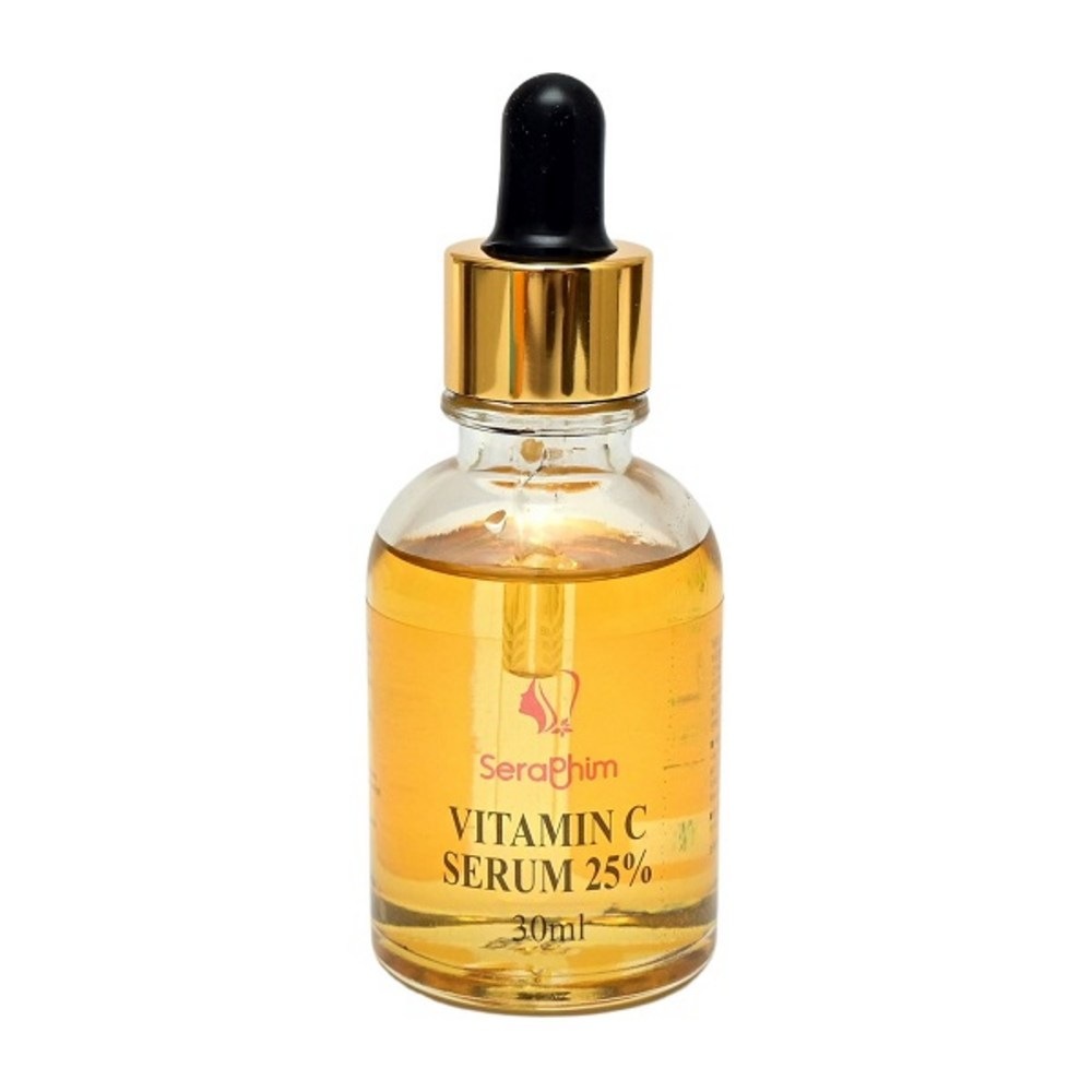 セラフィム高濃度純粋なビタミンCセラム25％病院用化粧品スキンショップアンプルホワイトニングトーンアップ再生ホワイトニング
