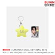 [STARFISH DOLL KEY RING SET] NCT 127 3RD TOUR [NEO CITY : SEOUL THE UNITY] OFFICIAL MD