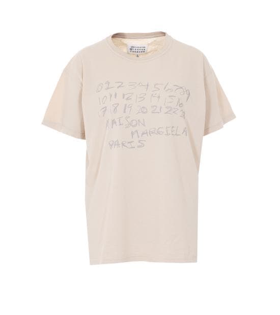 MAISON MARGIELA Women Tops S51GC0544 S24575119 Beige