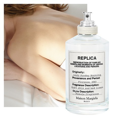 メゾン マルジェラ レプリカ レイジーサンデーモーニング オードトワレ Maison Margiela Replica Lazy Sunday Morning EDT 100ml