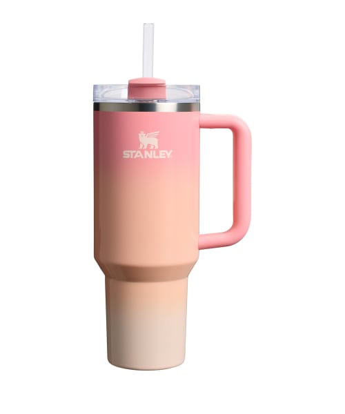 【STANLEY】 QUENCHER H2.0 FLOWSTATE TUMBLER 1.18L PINK MESA SUNSET タンブラー 正規品
