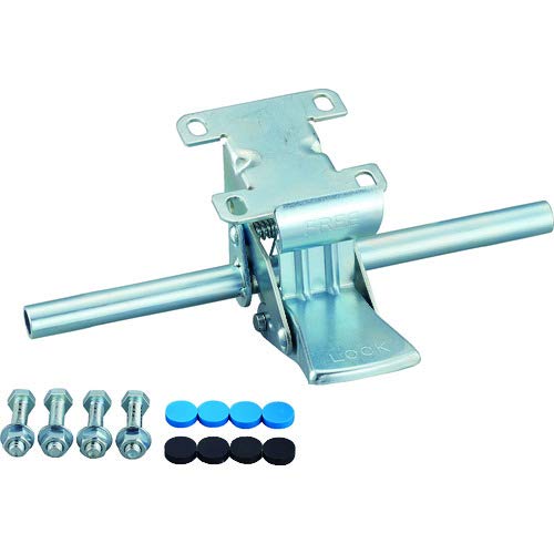 TRUSCO(トラスコ) MKP樹脂製運搬車用ブレーキ 100番用 MKP-100S