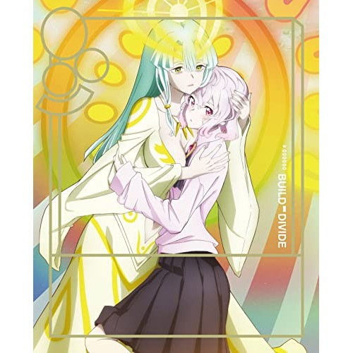 ビルディバイド -#000000- 3(完全生産限定版) (DVD) ANZB-15405