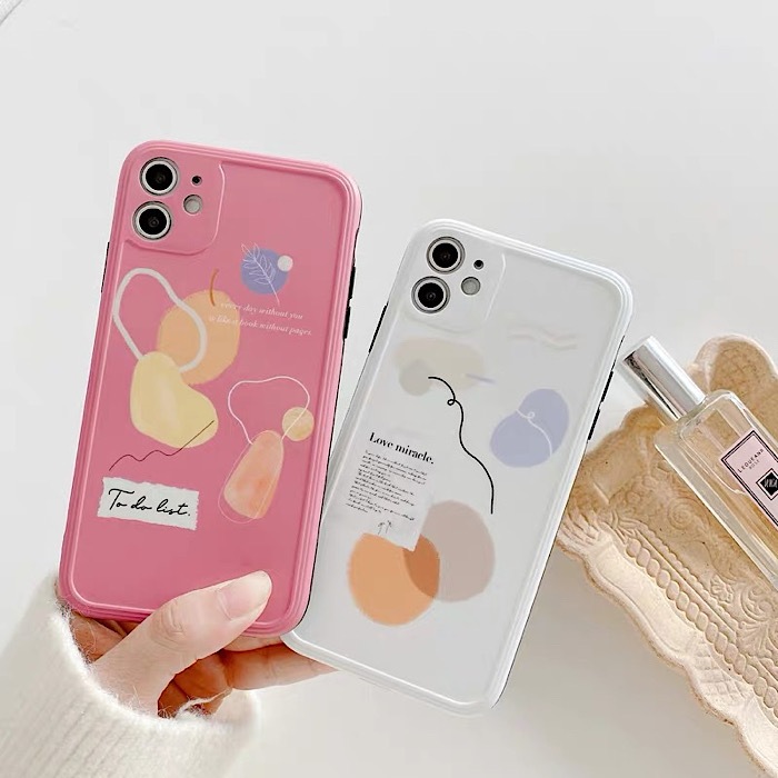 韓国ケース Iphone7 Iphoneケース Iphone8 ニュアンスケース スマホカバー 個性的 Iphoen11ケース 可愛い Iphonese 韓国 スマホケース アイフォンケース おしゃれ