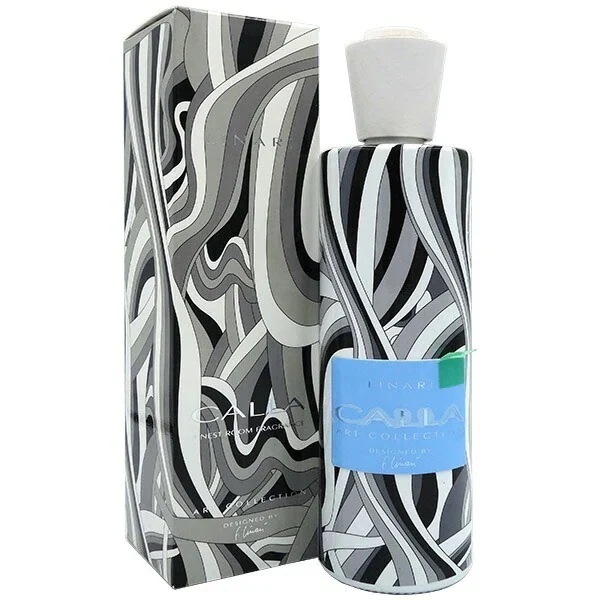ディフューザー アートコレクション カラー 500ml ブラックスティック CALLA