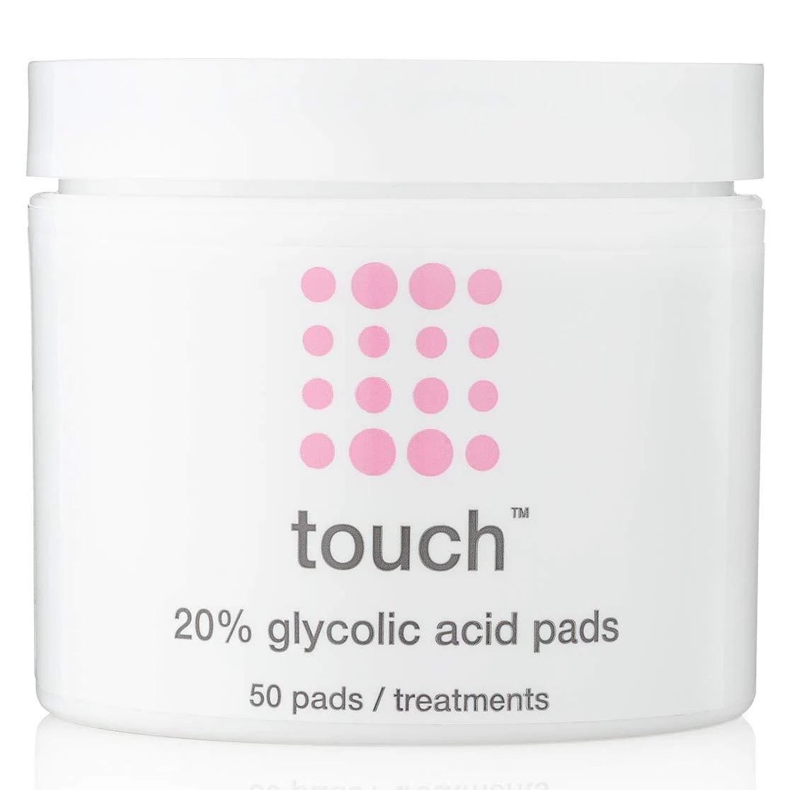 20% Glycolic Acid Pads Exfoliating And Resurfacing