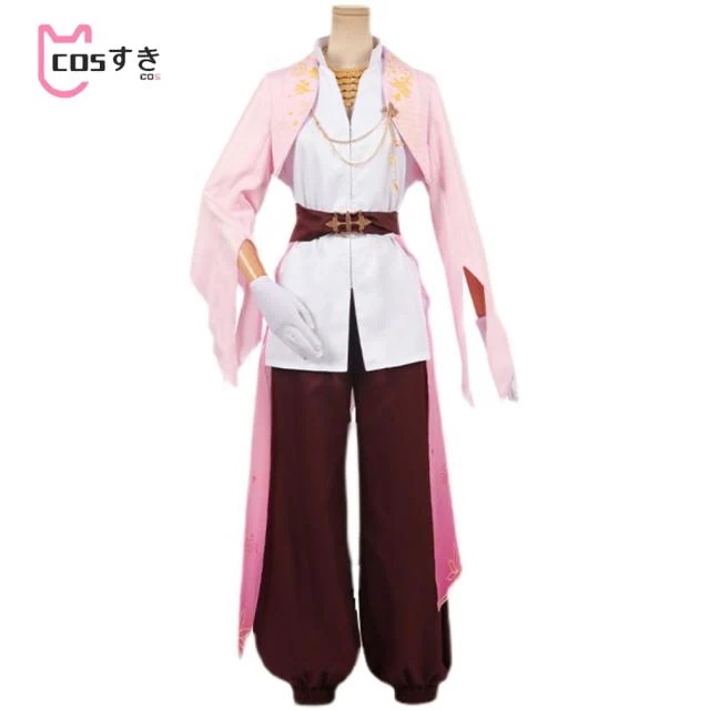 【全店任意2枚購入で100円OFF】FGO マーリン 概念礼装一夜夢 コスプレ衣装 コスチューム　cosplay イベント 変装 ハロウイン