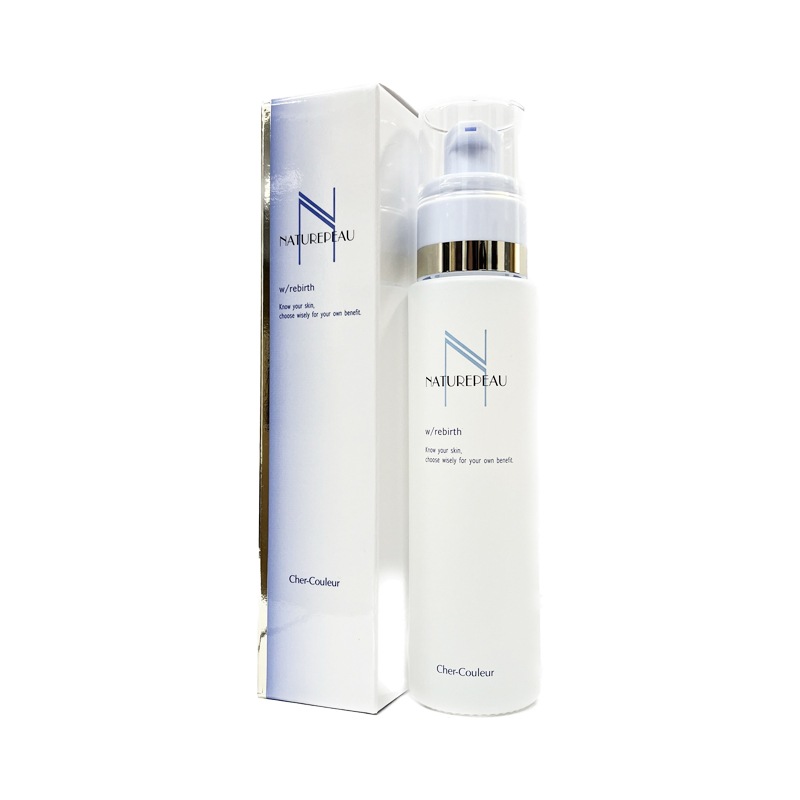 ナチュレポウ ダブルパーリバース 美容液 60mL 国内正規品