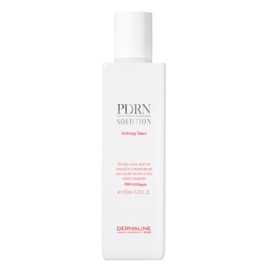 dermaline pdrn PDRN Solution Activing Toner 200ml エマルジョン 200ml化粧水