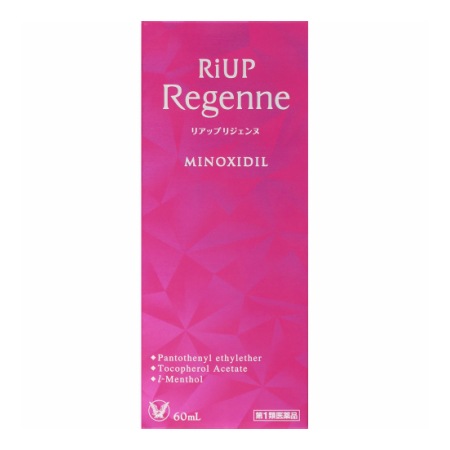 第1類医薬品リアップリジェンヌ 60mL6個セット（4987306064782-6）