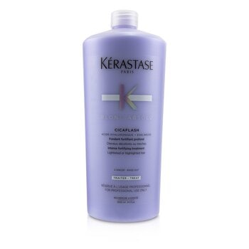 Kerastase ブロンド アブソル シカフラッシュ インテンス フォーティファイング トリートメント (Lightened or Highlighted Hair)